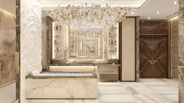 Minimalist Bathroom Design Idea
