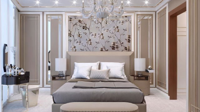 Master Bedroom Interiors