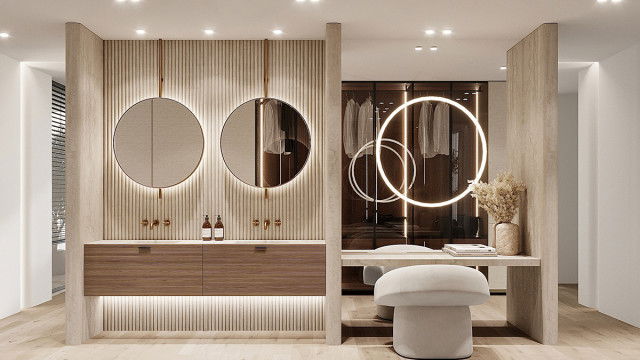 Luxury bath