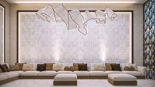 تصميم مجلس - دبي