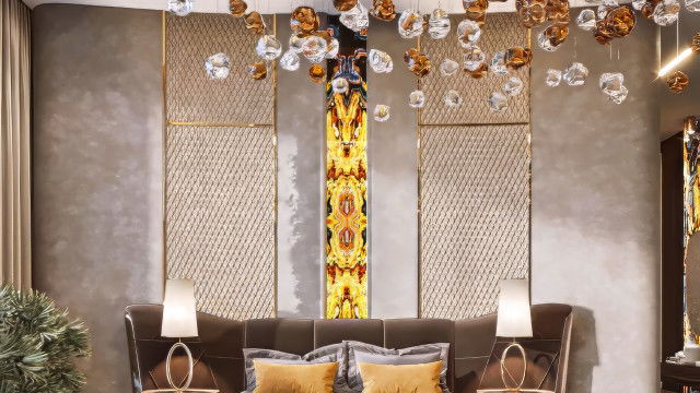 Bedrooms Designs in Dubai
