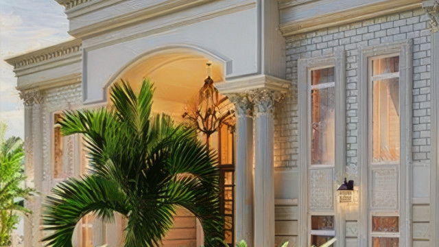 تصميم التصميم الخارجي  في أبو ظبي