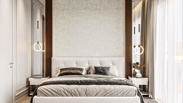 Luxury bedrooms for luxury interior design