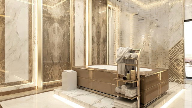 Антонович Дизайн (Antonovich Design) — дизайнер интерьера в Нигерии