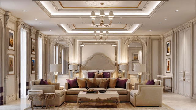 أفضل افكار تصميم غرفة النوم