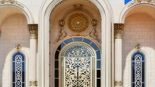 Architectural plans