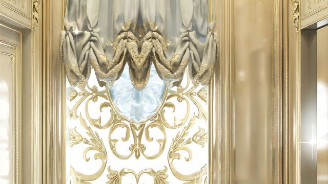 فكرة رائعة لتصميم الحمام