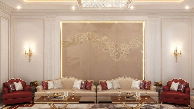 Luxury majlis