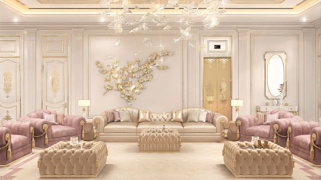 أفضل تصميم داخلي في دبي