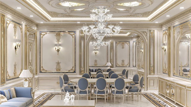 Stunning Dining Room