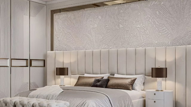 Эстетический дизайн спальни