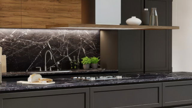 Роскошный современный дизайн кухни в Дубае — идеи и советы