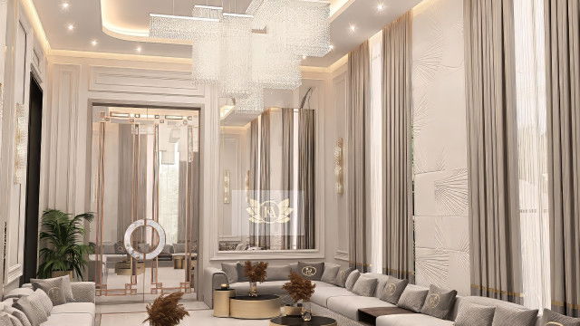 تصميم مجلس مذهل