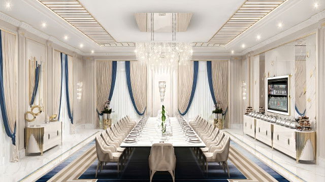 Best dining room design