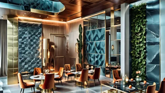 مطعم هوليداي