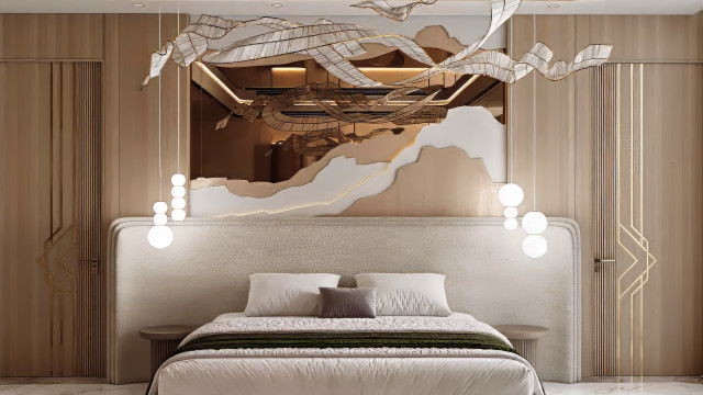 Charming Bedroom