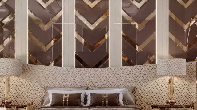 FINEST MODERN BEDROOM INTERIOR DESIGN