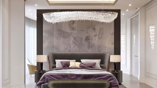 Beautiful bedroom decor
