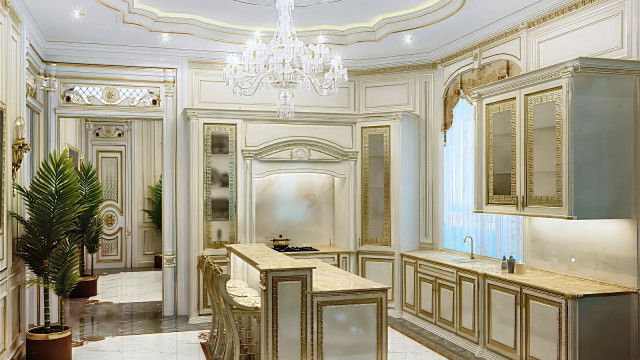 نوبل فكرة تصميم المطبخ