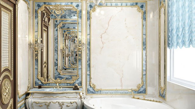 Guest bathroom