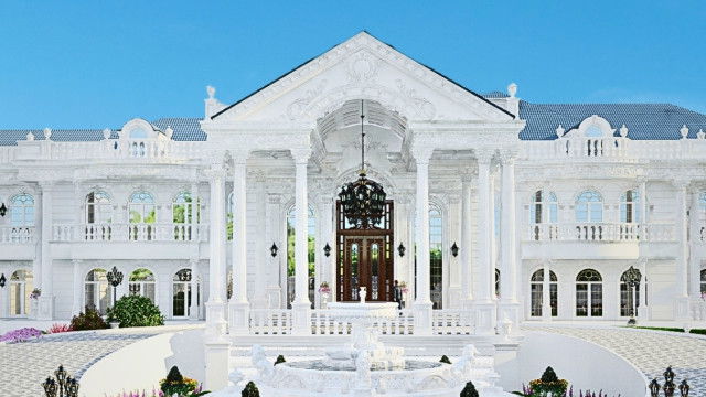 أفضل التصميمات الخارجية في العالم