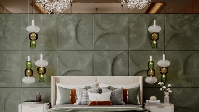 Gorgeous Bedroom Design Idea