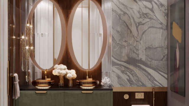 Bath decor ideas
