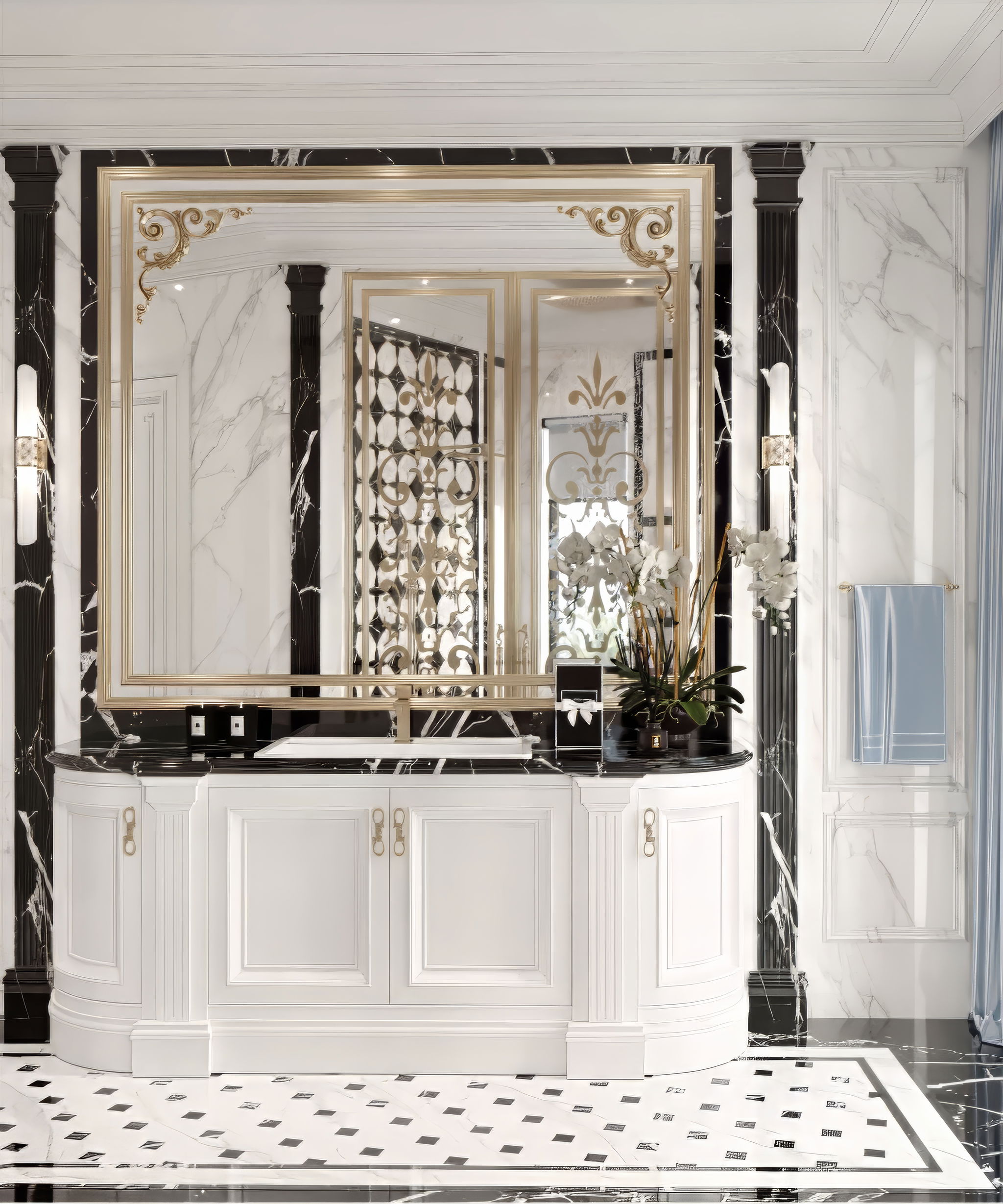 Дизайн нового дома: премиальные интерьерные решения