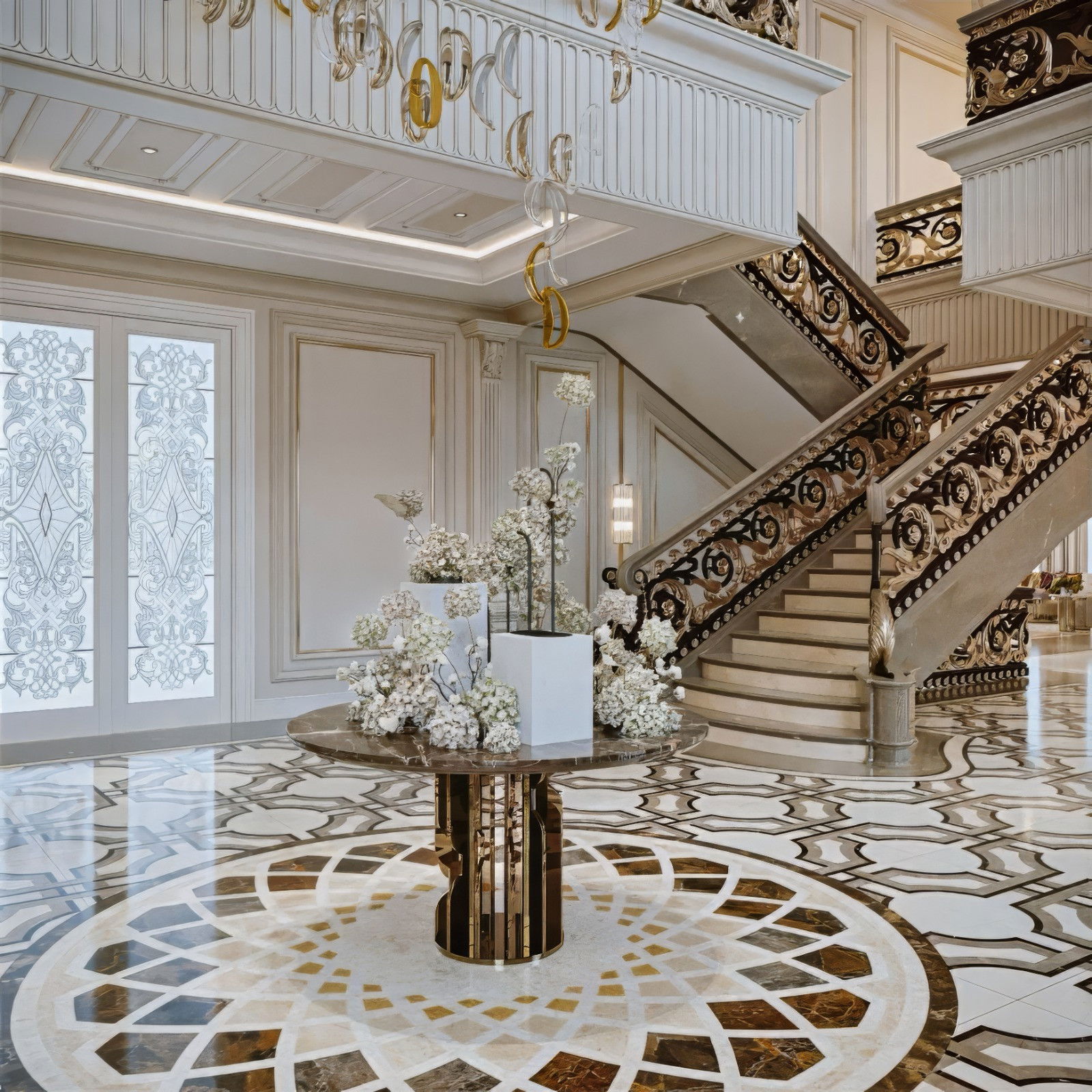 العمارة والتصميم الداخلي