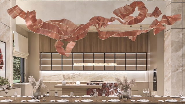 غرفة طعام للضيافه في السعوديه