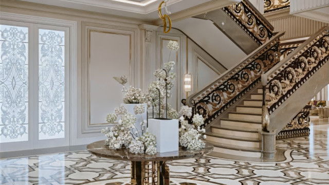 Архитектура и дизайн интерьера премиум