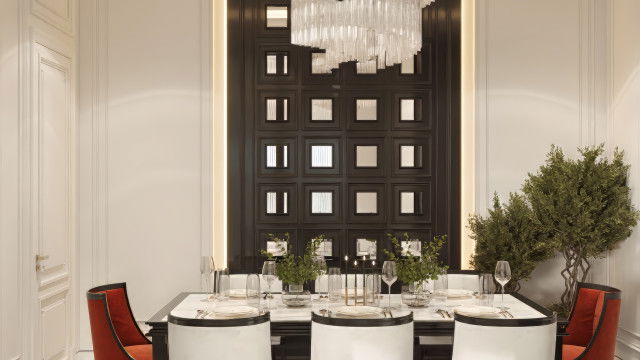 Amazing Dining Room Idea