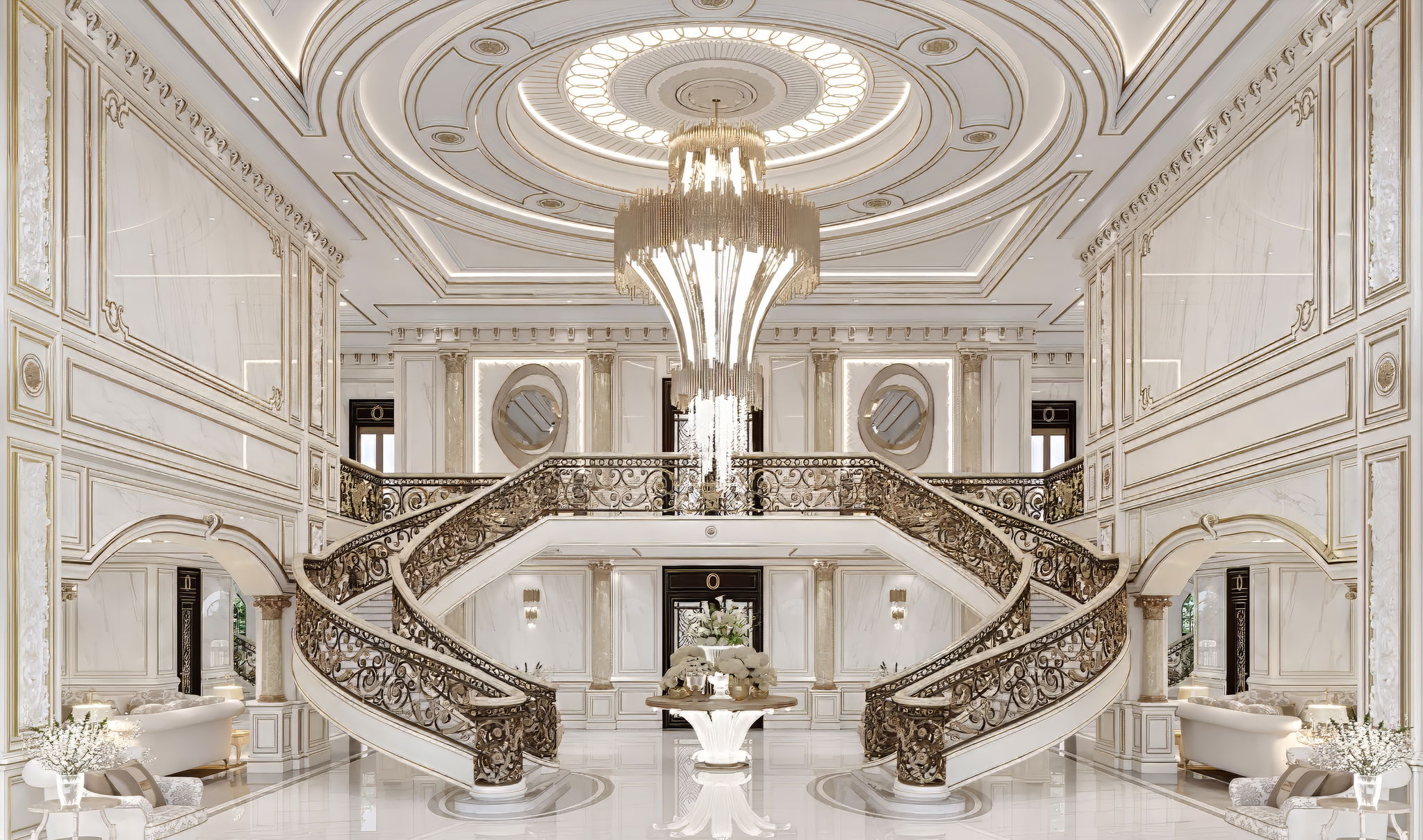 Fabulous Villa Design in UAE