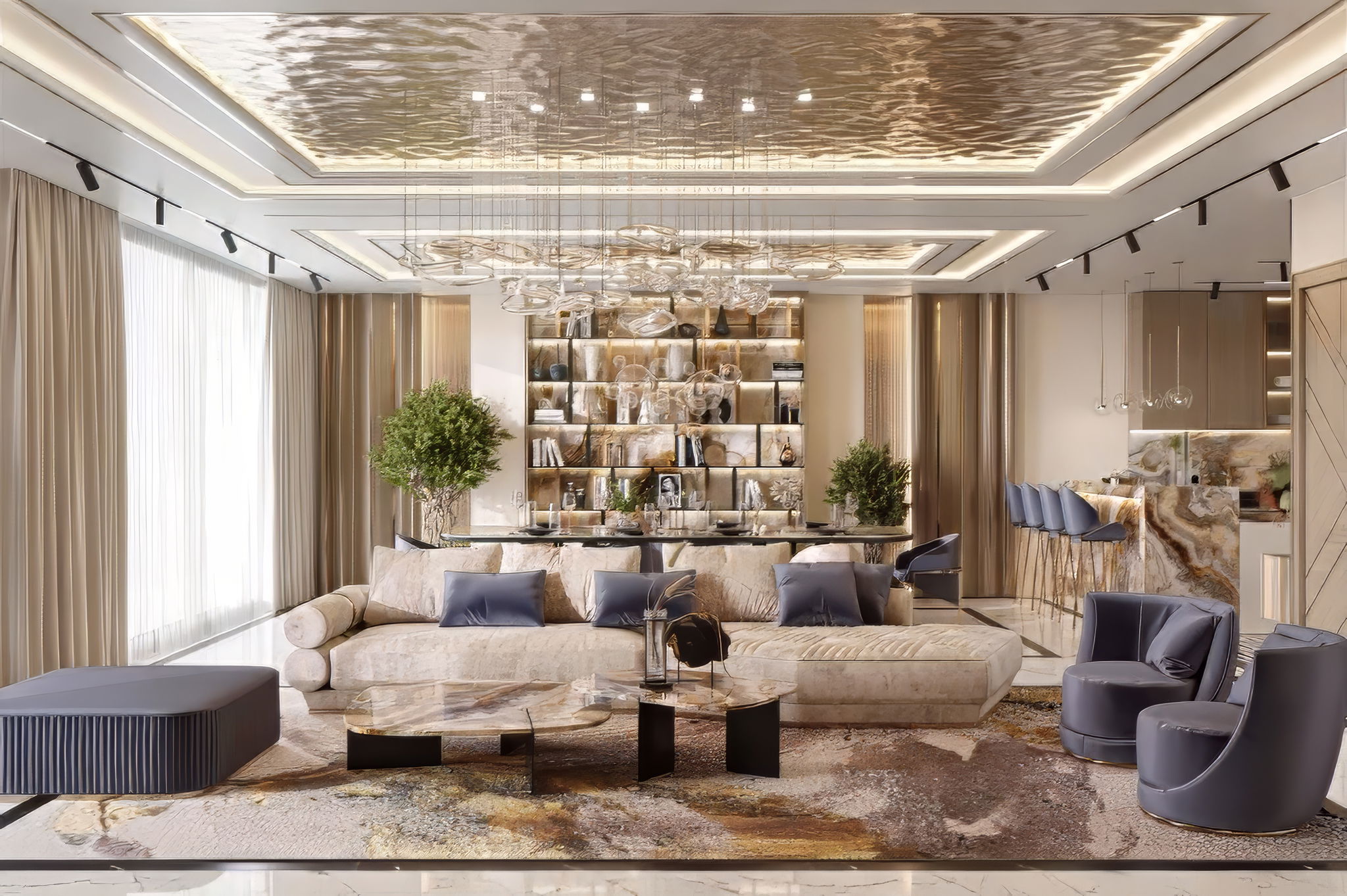home design ideas living room San Francisco