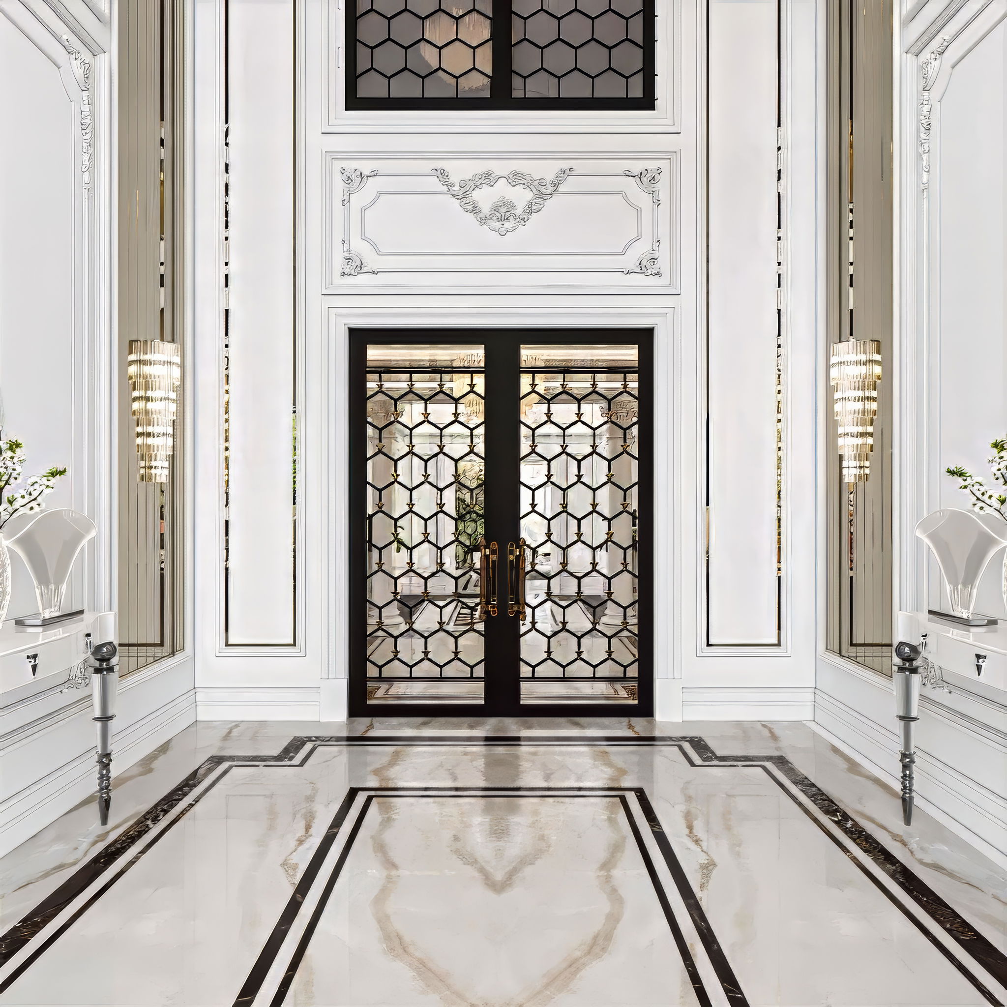 Luxury Villa in Al Barari Dubai