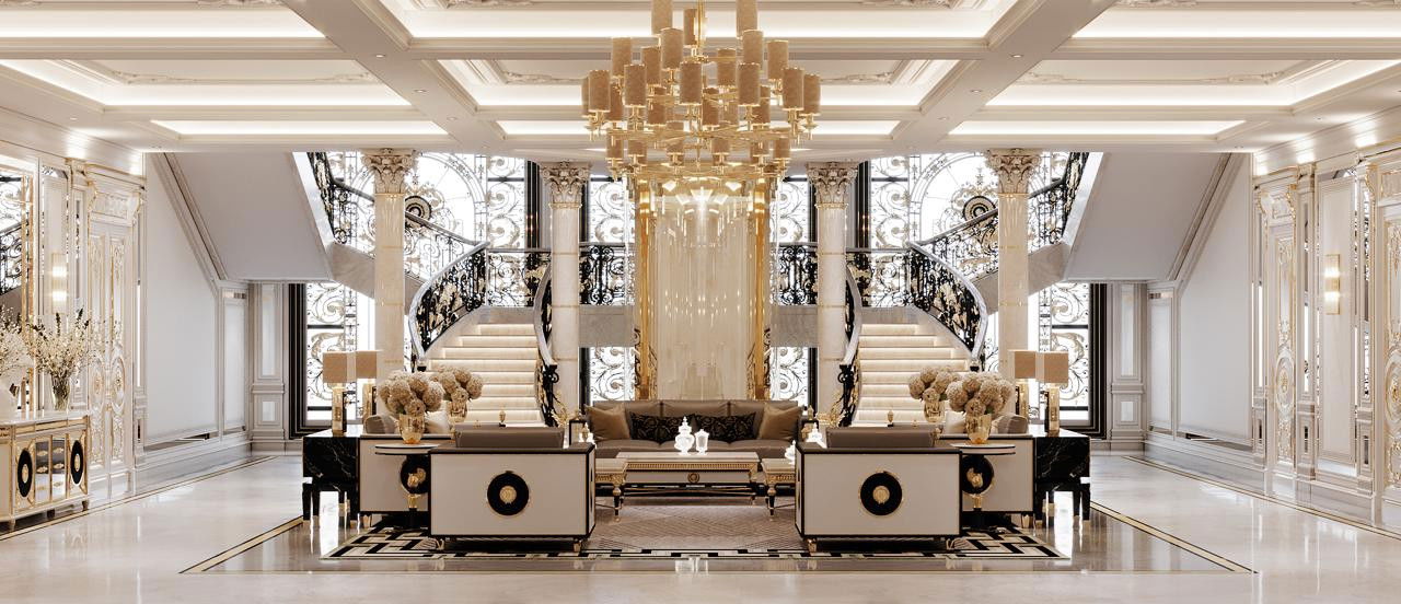 DUBAI – AL MANARA VILLA