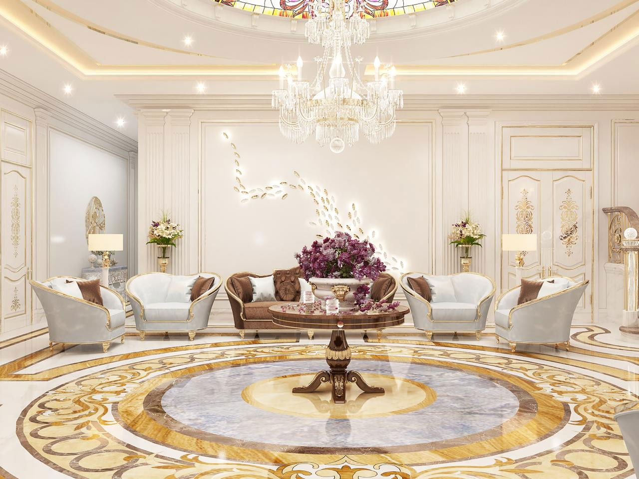 Top-notch interior fit-out companies in Saudi Arabia