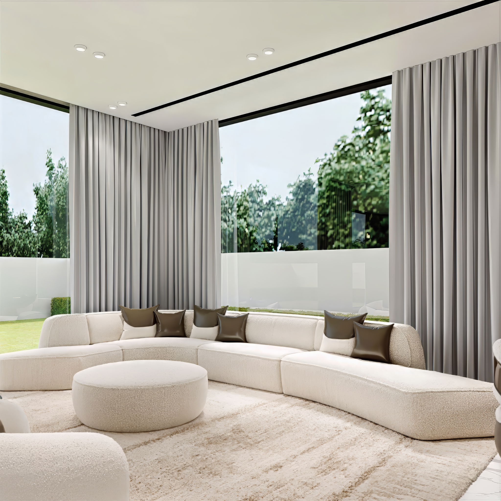 Modern Livingroom Design