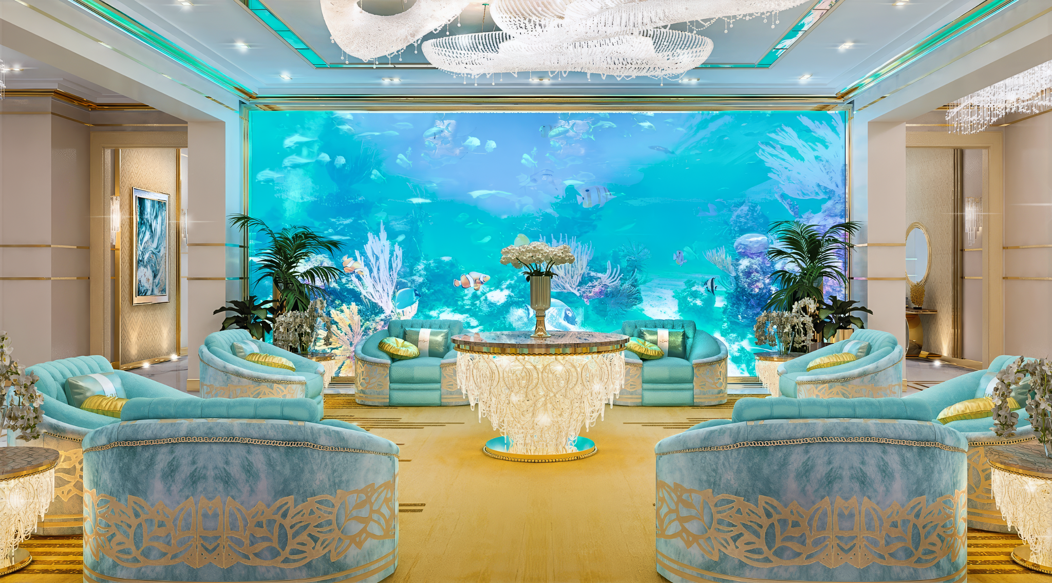Luxury Villa Design in UAE