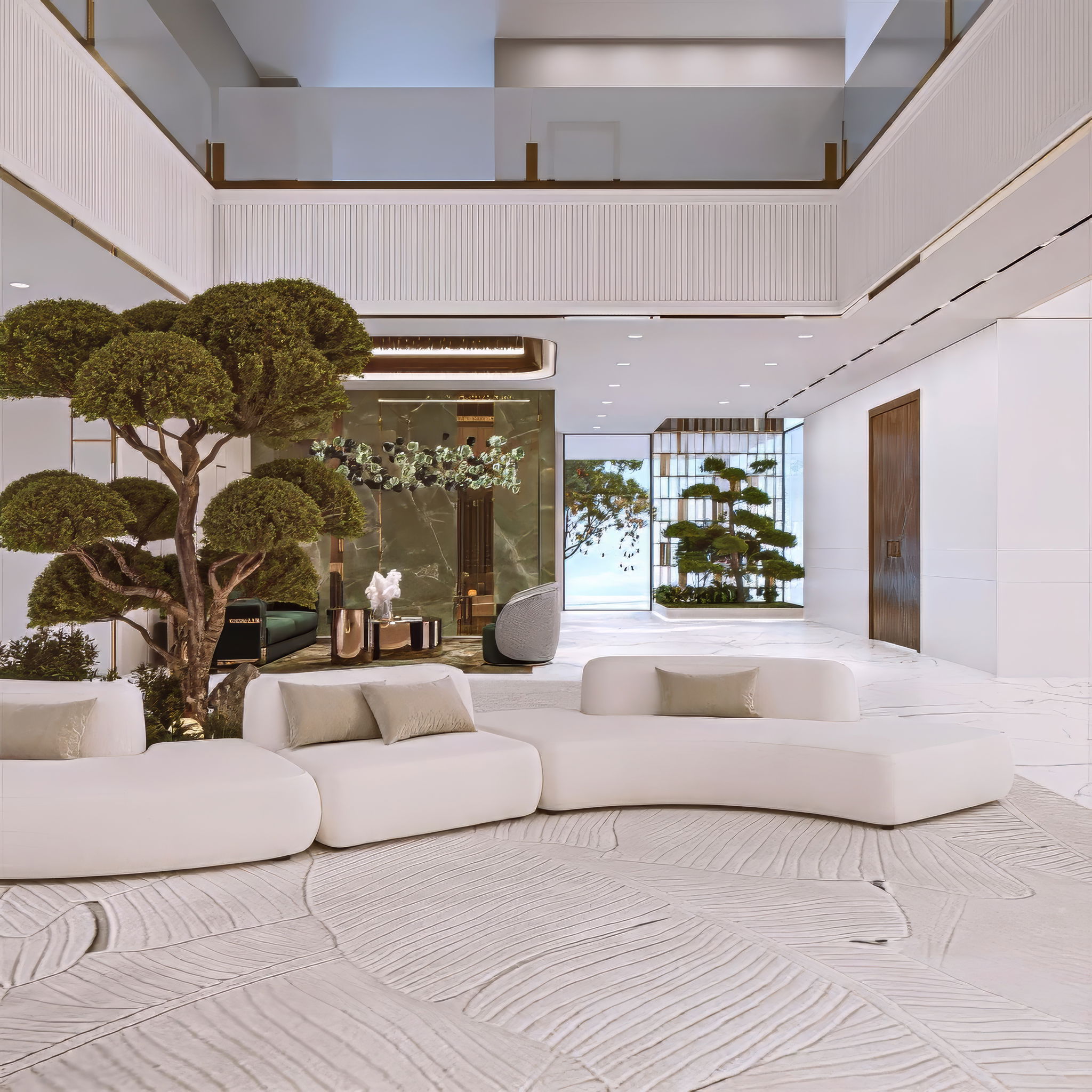 Family living room
