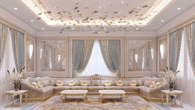 أفضل شركة للتصميم والديكور الداخلي في دبي