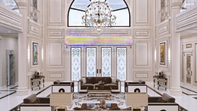 تصاميم منازل مذهلة لندن