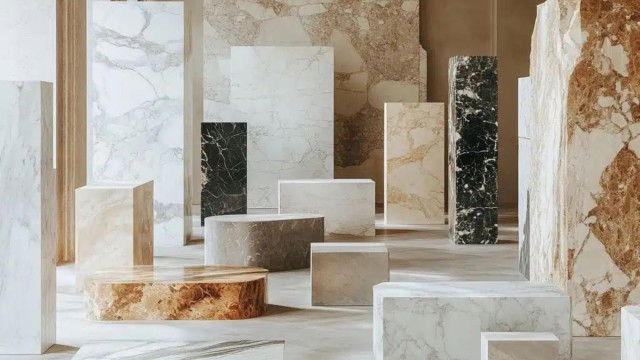 Crafting Timeless Spaces Through Marble Expertise