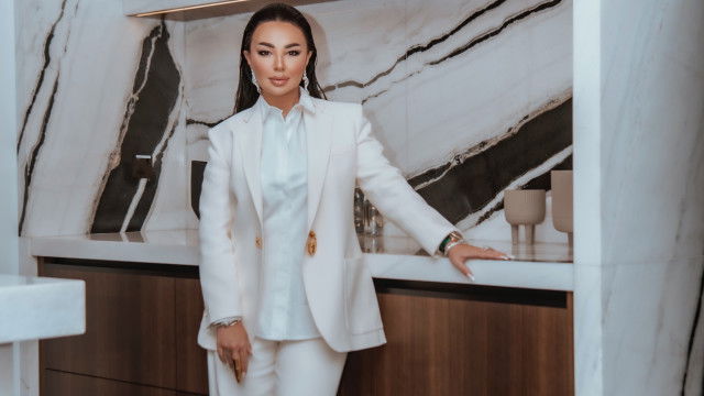 تجربة الرفاهية القصوى: تصميم داخلي فاخر بواسطة كاترينا أنطونوفيتش