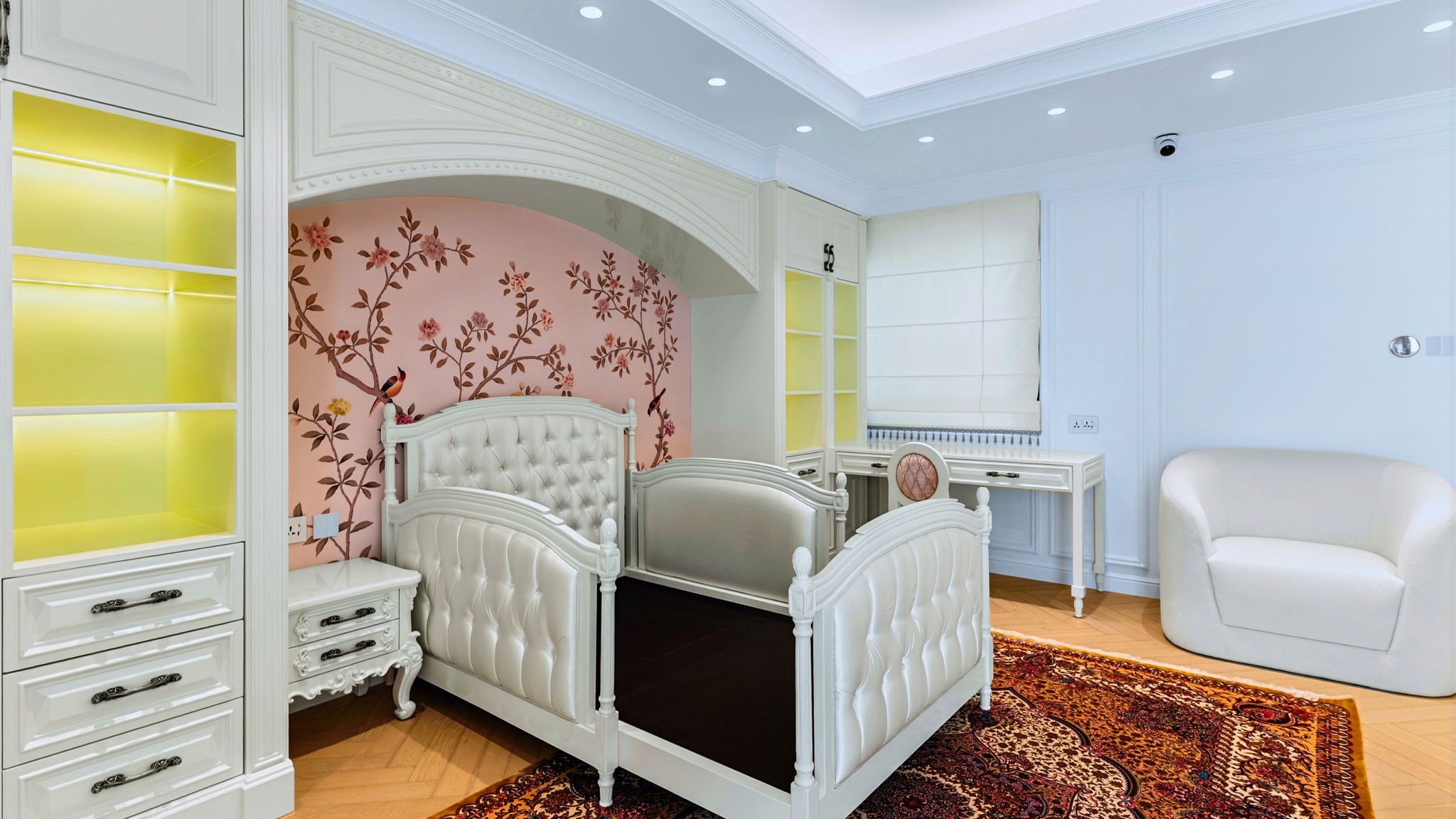 The Antonovich Group Turnkey Interior Design Services for Luxury Villa Project Implementation