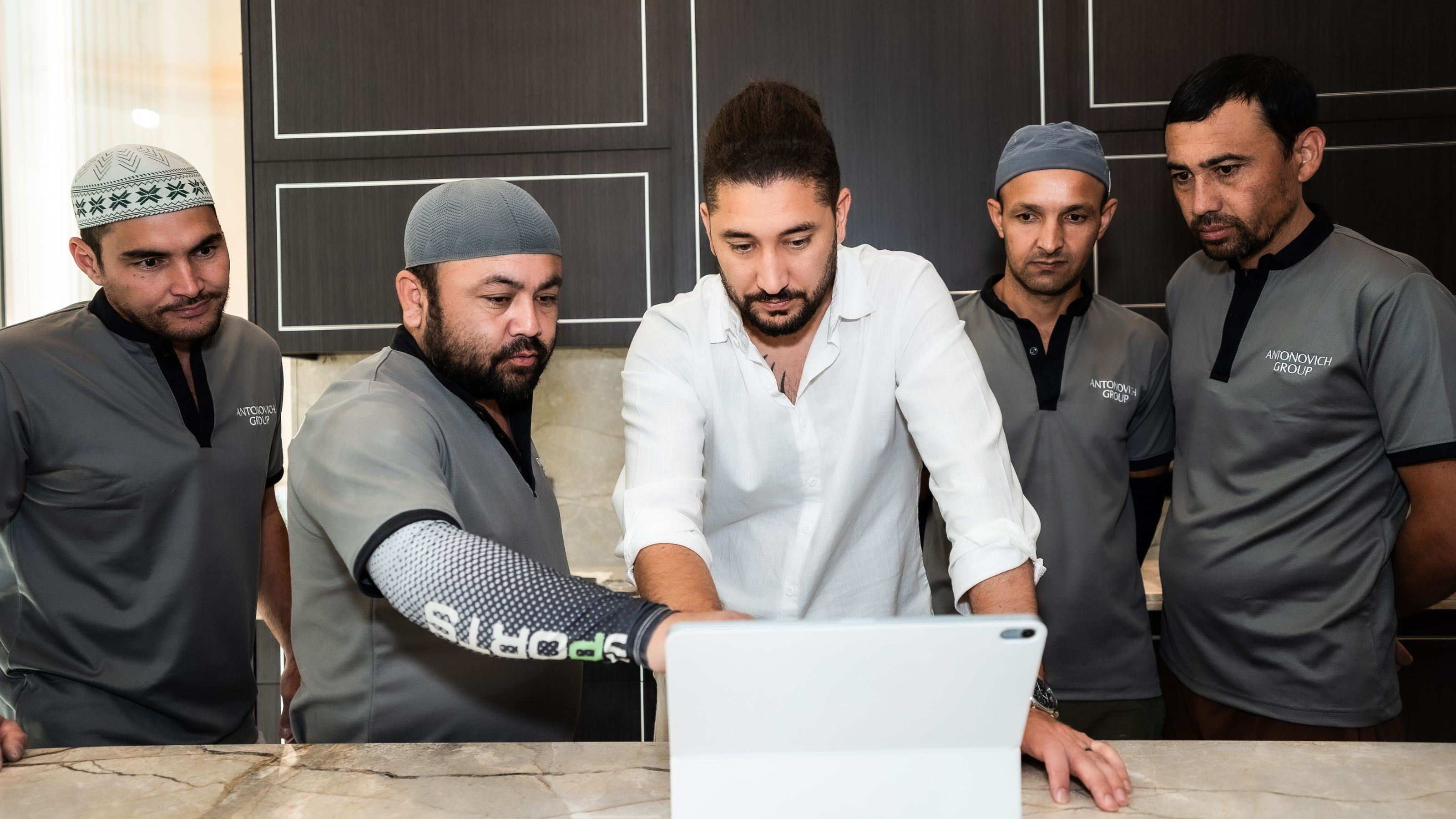 Unmatched Fit-out Expertise - Bespoke Implementation and Project Management Excellence