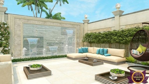 Stunning poolside landscape design by Sri Lanka's leading experts