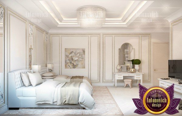 Playful and functional children's bedroom design in UAE