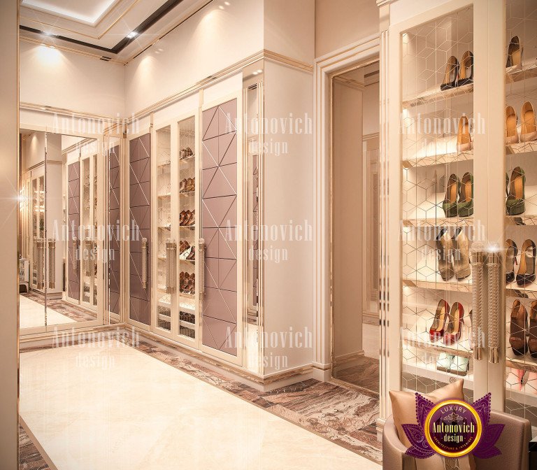 Manufacture Wardrobe in UAE