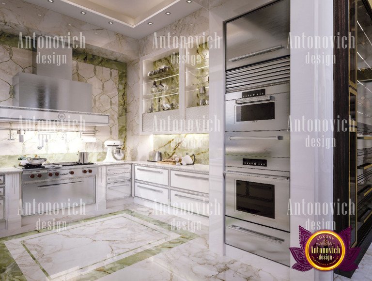 Manufacture Kitchen Dubai